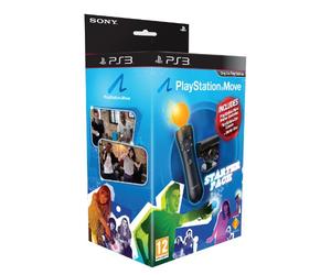 Pack découverte PlayStation Move (Manette + camera PlayStation Eye + disque démo) [import anglais]