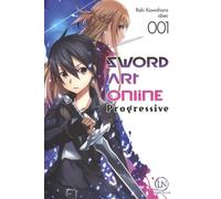 PACK découverte SAO Progressive vol.1 & vol.2 - Tome 1&2