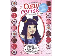 Pack découverte T01+T02 Filles au chocolat - Véronique Grisseaux - Jungle - Coffret - Bande dessinée jeunesse