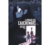 Pack Découverte T1 + T2 La Brigade des cauchemars - Franck Thilliez - Jungle - Coffret - Bande dessinée jeunesse