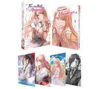 Pack découverte The cutest is Amamiya - Aminohada - Maho - Coffret - Manga