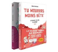 Pack Découverte Tu mourras moins bête T01-02