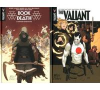 Pack découverte Valiant Pack découverte Valiant 2 Volumes - Collectif - Bliss Comics - Coffret - Comics
