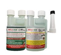 Pack décrassage Mecarun ECO 10000 Diesel + C99 Diesel 250ml