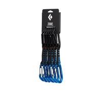 Pack dégaines BLACK DIAMOND Hotforge Hybrid Quickpack 12cm (Blue) Taille unique