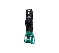 Pack dégaines BLACK DIAMOND HOTFORGE HYBRID QUICKPK 12 CM (Clean Green) ALL SIZES