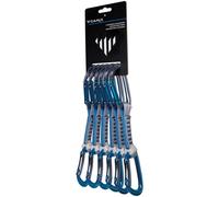 Camp - Pack de 6 dégaines - Orbit Express KS 6 Pack en Nylon - Taille 12 cm - Bleu Bleu 12 cm