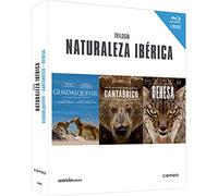 Pack Dehesa El Bosque Del Lince Ibérico + Guadalquivir + Cantábrico [Blu-Ray] [Import]