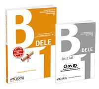 Pack DELE B1 (libro + claves), Edición 2020