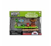 Pack Deluxe Legend Of Zelda World Of Nintendo Mirco Land