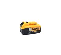 DEWALT Kit batterie DEWALT (2x 18V/5Ah plus DCB1104) Quantité:1
