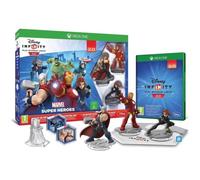 Pack Démarrage Disney Infinity 2.0 Marvel Xbox One