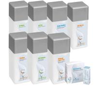 Pack démarrage entretien SPA BAYROL 8 produits + bandelettes SpaTime
