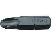 GEDORE 690 2 S-010 Coffret d'embouts pour tournevis