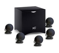 Cabasse Alcyone 3 5.1 Noir - Packs d'enceintes compactes