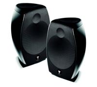 Focal Enceintes satellites Sib Evo Dolby Atmos Noir (la paire)