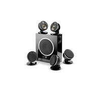 Focal dôme flax pack 5.1 noir