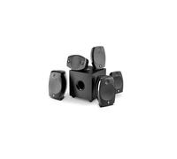 Pack d'enceintes Home-Cinema Focal Sib Evo Atmos 5.1.2 Noir