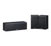 Yamaha Pack NS-P51 Noir composé d'une et deux surround