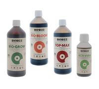 Pack engrais terre 1 litre -