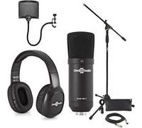 Pack d'Enregistrement pour Débutants par Gear4music Autre