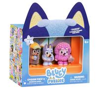 Pack D'Épisodes Bluey Fuzzies Shadowlands