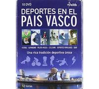 Pack Deportes En El Pais Vasco (10 Dvd) [Dvd] (2009) Varios
