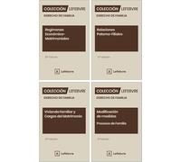 Pack Derecho de Familia 2026