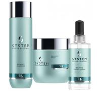 Pack Derma Balance Avec Sérum Renforçateur System Professional