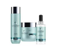 Pack Derma Balance avec sérum renforçateur System Professional