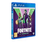W & B Jeu PS4 Fortnite : Pack Dernier Rire (Code in a Box) PlayStation 4 Neuf