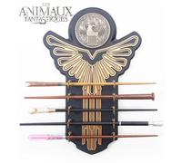 Pack des 5 Baguettes et Présentoir Les Animaux Fantastiques Repliksword