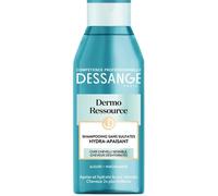 Pack Dessange Dermo Ressource Shampooing Sans Sulfates Hydra-Apaisant 250ml