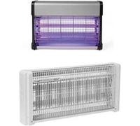 Pack Destructeur d'insectes Electrique - 30W 30m² et Perel 21W 80m²