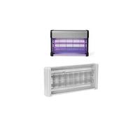 Pack Destructeur d'insectes Electrique - 30W 30m² et Perel 21W 80m²