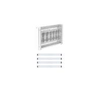 Pack destructeurs d'insectes electrique 20w anti-moustique + 4 tubes tie20