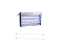 pack destructeurs d'insectes electrique 30w antimoustique 2 tubes