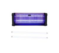 Pack Destructeurs d'insectes Electrique 40W Anti-Moustique + 2 tubes G