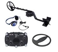 PACK : Détecteur de métaux C.Scope CS 4 MX-i + Protège disque + Casque audio