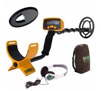 PACK : Détecteur de métaux Garrett ACE 150 + Casque + Sac à dos + protège disque