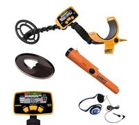 Pack : Détecteur de métaux Garrett ACE 200i + Propointer AT étanche + Accessoire