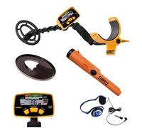 PACK : Détecteur de métaux Garrett ACE 200i + Propointer AT étanche + Accessoire