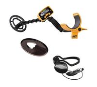 Garrett - Détecteur De Métaux Ace 200 i Avec Protège Disque + casque