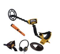 PACK : Détecteur de métaux Garrett ACE 300i + Pro pointer AT