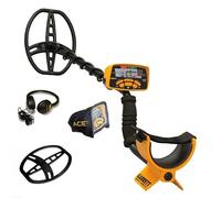 Pack : Détecteur de métaux Garrett ACE 400i + Pelle Couteau Edge Digger