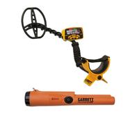 PACK : Détecteur de métaux Garrett ACE 400i + Pro pointer AT