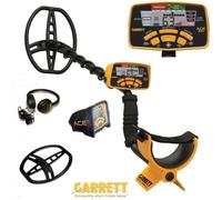 PACK : Détecteur de métaux Garrett ACE 400i + ProPointer AT