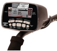 Pack : Détecteur de métaux Garrett at Pro + Protège Disque