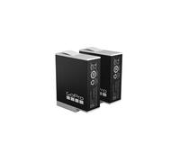 GOPRO Pack de 2 Batteries Enduro pour Hero 9 / 10 / 11
