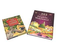Pack deux livres de référence (à partir de 5 ans) : Mon Premier Coran + Les Histoires des Prophètes Racontées aux Enfants (Cartonnés Editions de luxe)